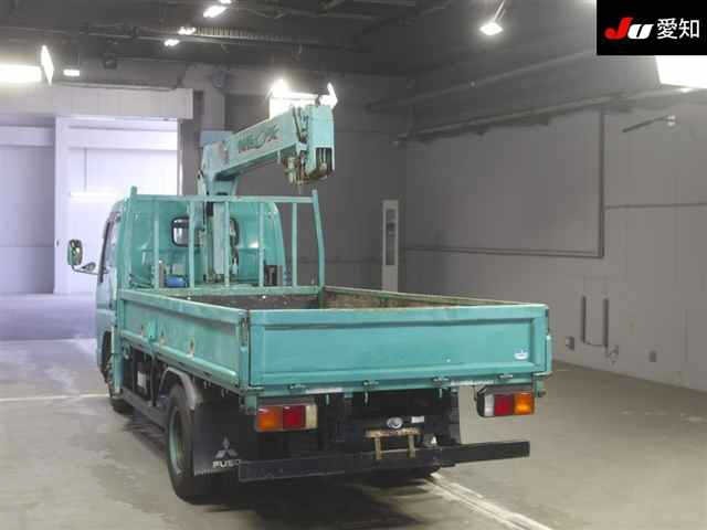 Mitsubishi CANTER 2008 8249637-1