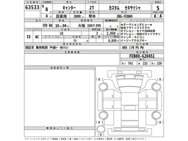 Mitsubishi CANTER 2026 8249691-2