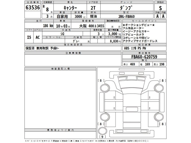 Mitsubishi CANTER 2026 8249698-2