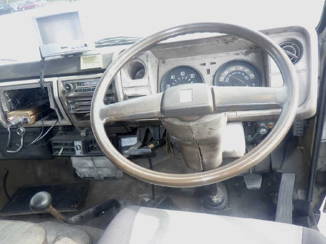 Mitsubishi CANTER 1985 8249707-3