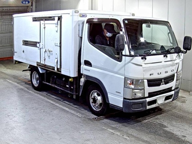 Mitsubishi CANTER 2014 8249767-0