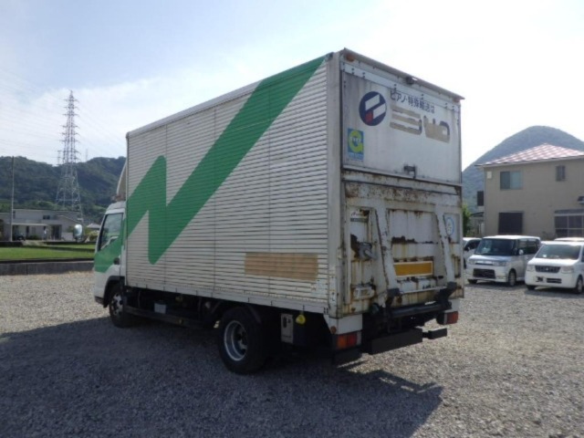 Mitsubishi CANTER 2008 8249769-1