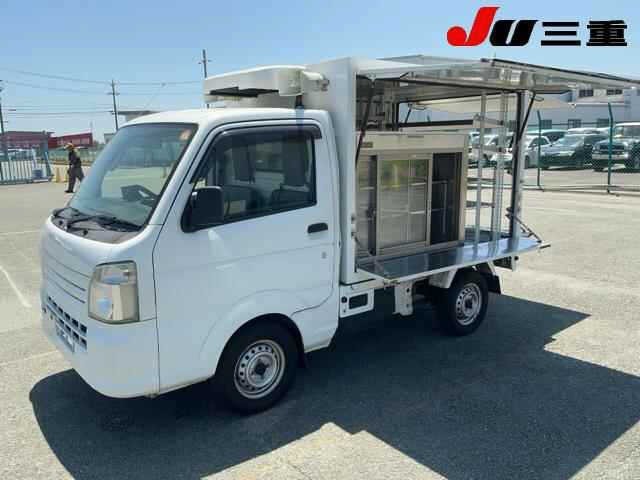 Suzuki CARRY TRUCK 2015 8254889-9