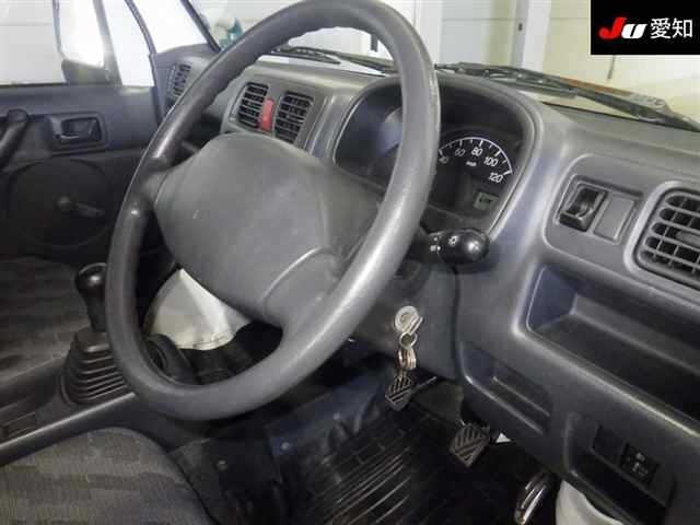 Suzuki CARRY TRUCK 2010 8254918-5