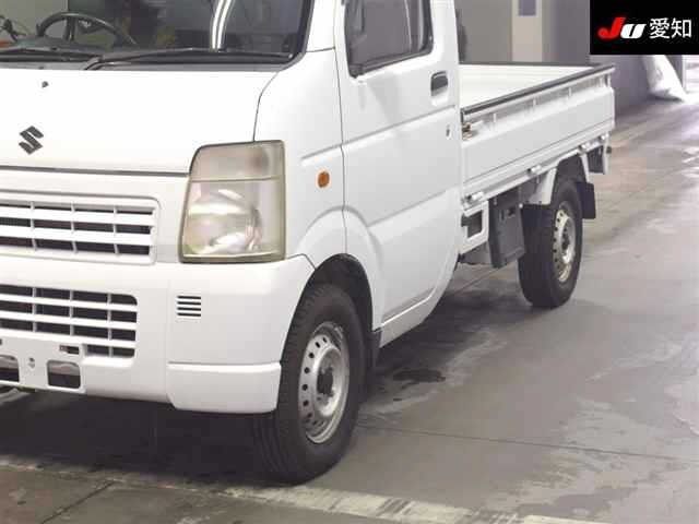 Suzuki CARRY TRUCK 2010 8254918-7
