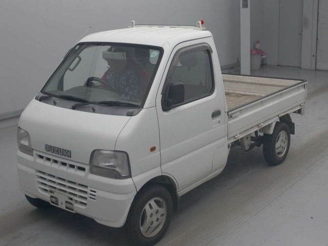 Suzuki CARRY TRUCK 2000 8254944-0