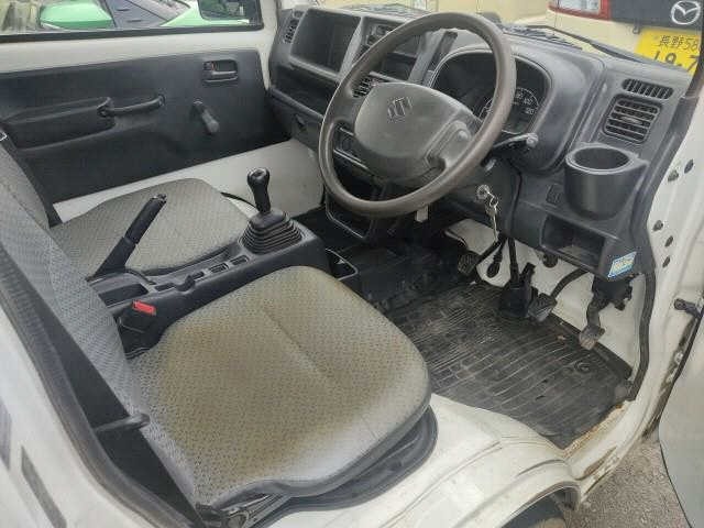 Suzuki CARRY TRUCK 2014 8254950-3