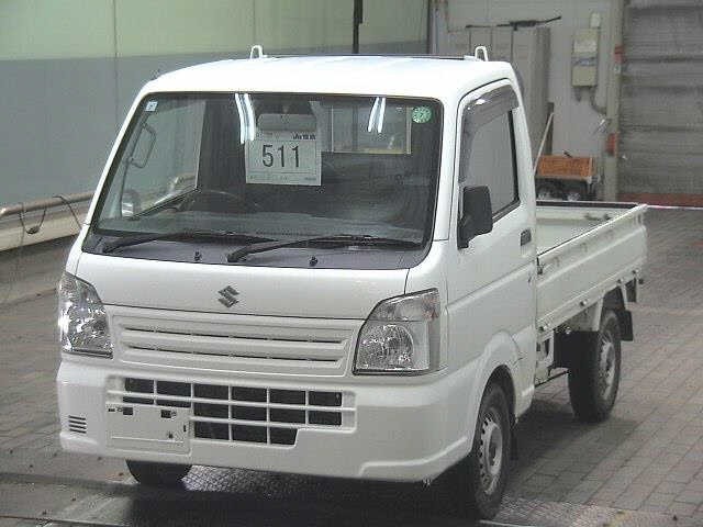Suzuki CARRY TRUCK 2014 8254950-4