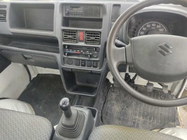 Suzuki CARRY TRUCK 2014 8254950-6
