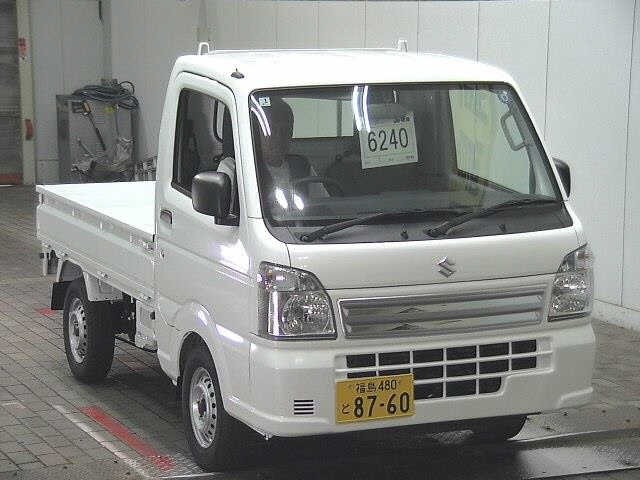 Suzuki CARRY TRUCK 2026 8254951-0