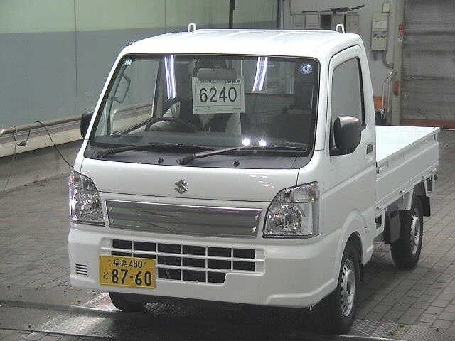 Suzuki CARRY TRUCK 2026 8254951-4