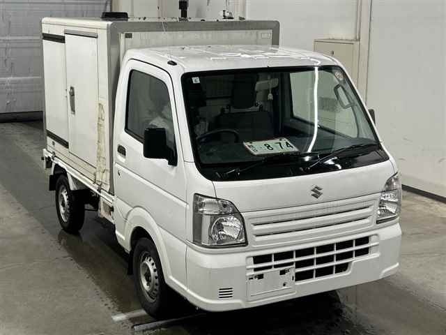 Suzuki CARRY TRUCK 2018 8254958-0