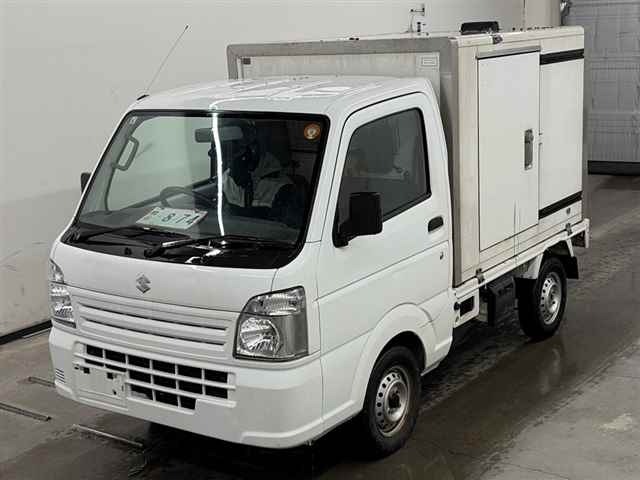 Suzuki CARRY TRUCK 2018 8254958-4