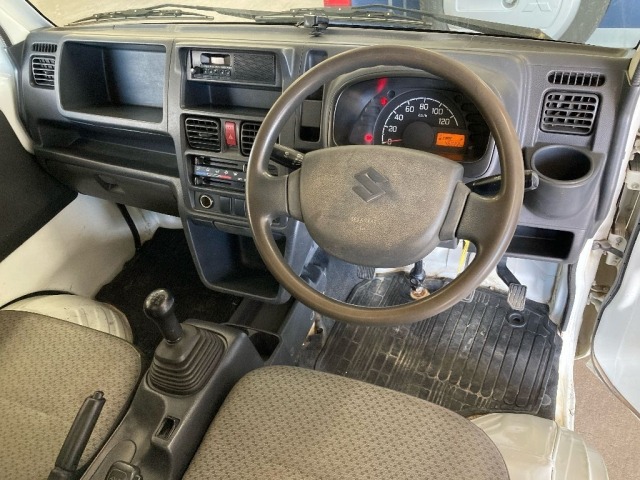 Suzuki CARRY TRUCK 2014 8255094-3
