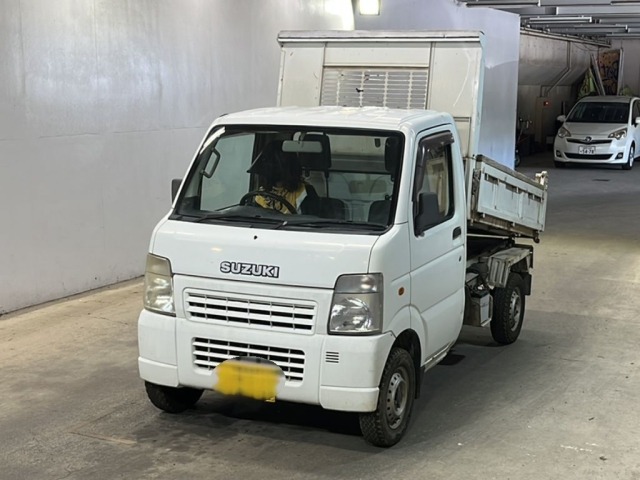 Suzuki CARRY TRUCK 2008 8255095-0