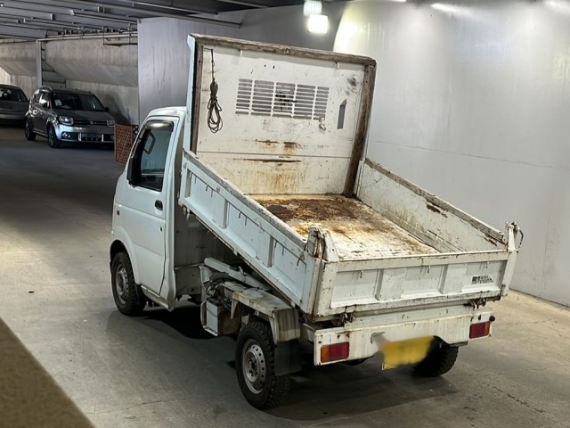 Suzuki CARRY TRUCK 2008 8255095-1