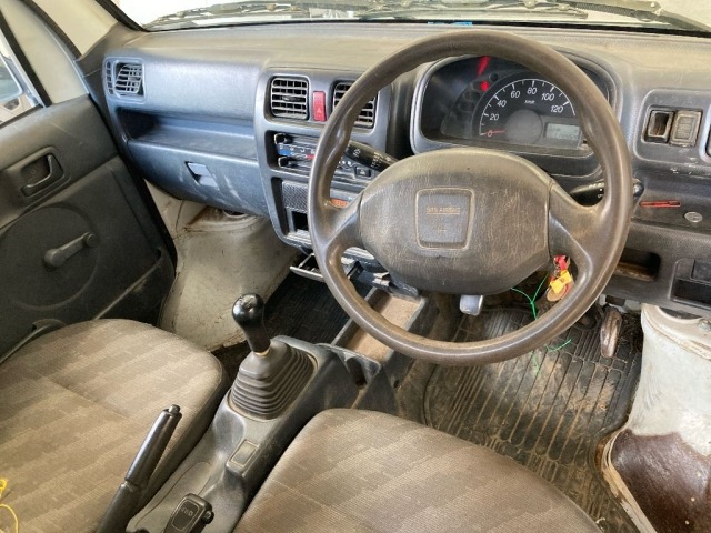 Suzuki CARRY TRUCK 2008 8255095-3