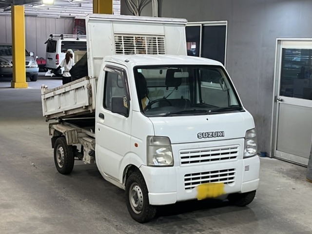 Suzuki CARRY TRUCK 2008 8255095-4