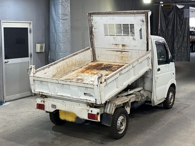 Suzuki CARRY TRUCK 2008 8255095-5