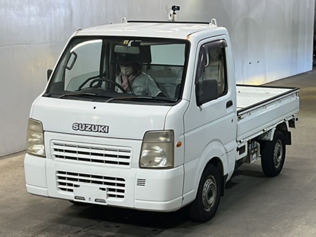 Suzuki CARRY TRUCK 2006 8255101-0