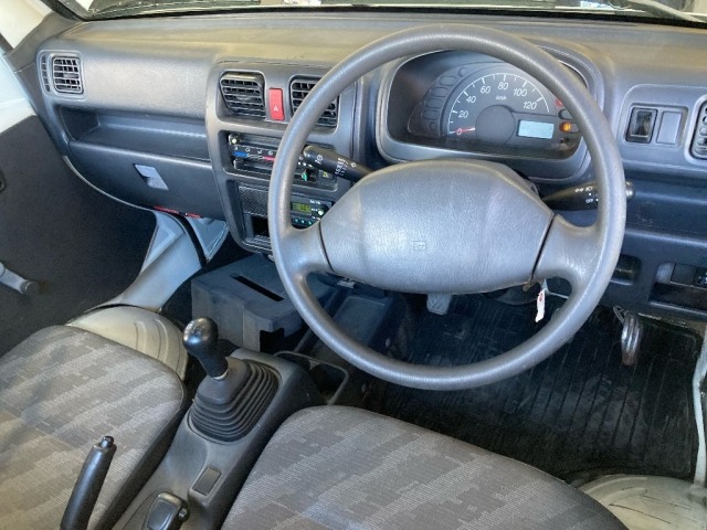 Suzuki CARRY TRUCK 2006 8255101-3
