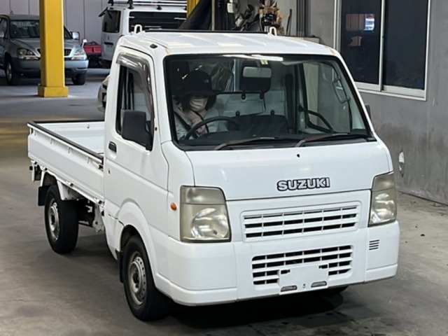 Suzuki CARRY TRUCK 2006 8255101-4