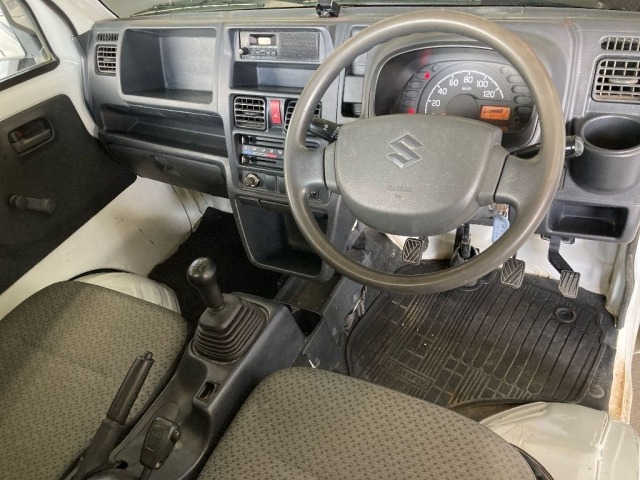 Suzuki CARRY TRUCK 2014 8255106-3