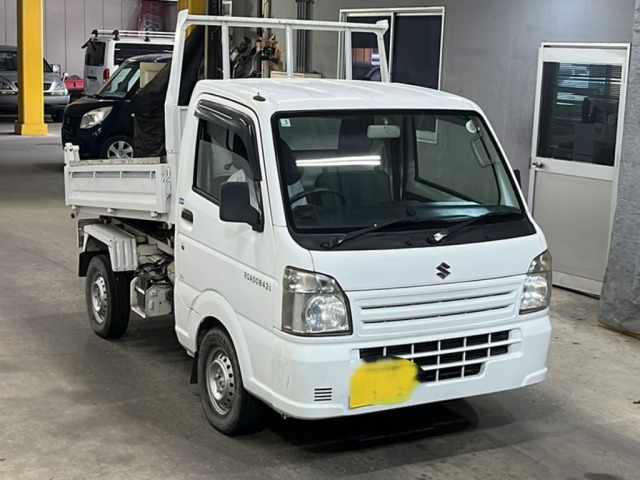Suzuki CARRY TRUCK 2014 8255106-4
