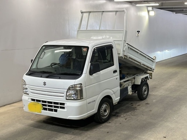 Suzuki CARRY TRUCK 2014 8255107-0