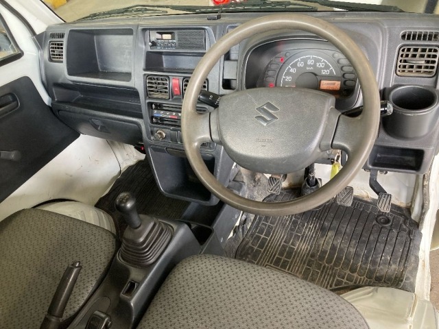 Suzuki CARRY TRUCK 2014 8255107-3