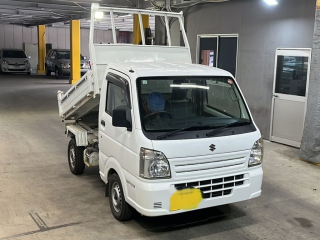 Suzuki CARRY TRUCK 2014 8255107-4