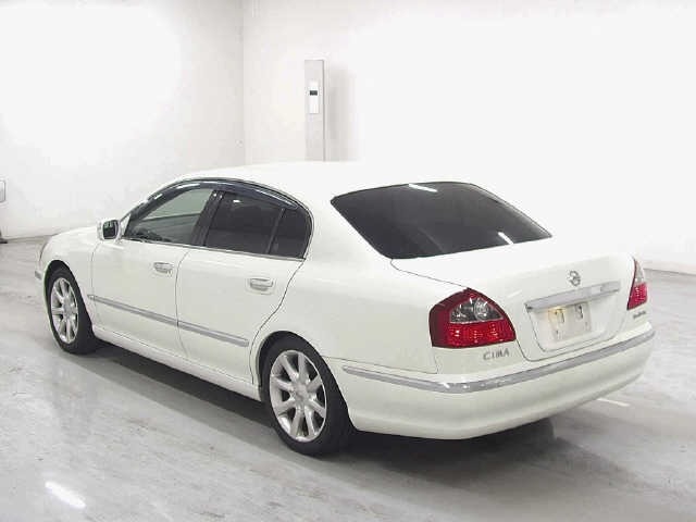 Nissan CIMA 2003 8257229-1