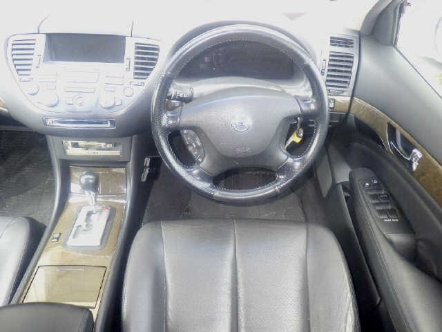 Nissan CIMA 2003 8257229-3