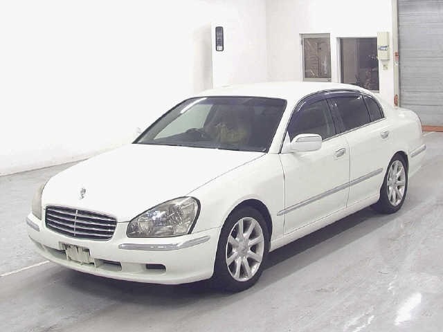 Nissan CIMA 2003 8257229-4