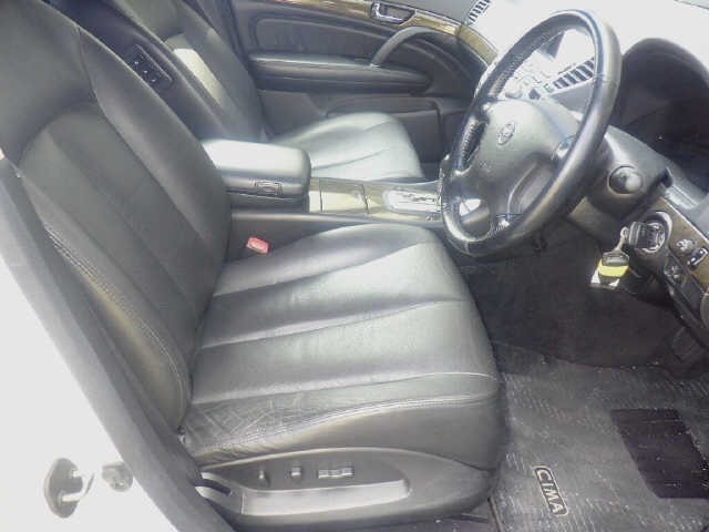 Nissan CIMA 2003 8257229-7