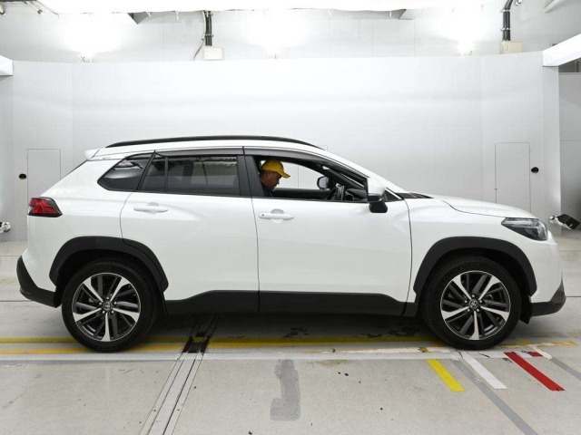 Toyota COROLLA CROSS 2023 8256471-3