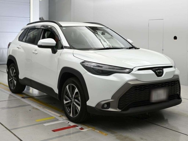 Toyota COROLLA CROSS 2023 8256471-5