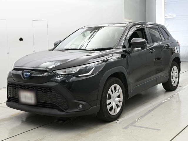 Toyota COROLLA CROSS 2023 8256472-0