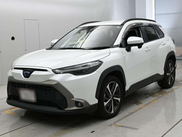 Toyota COROLLA CROSS 2021 8256479-0