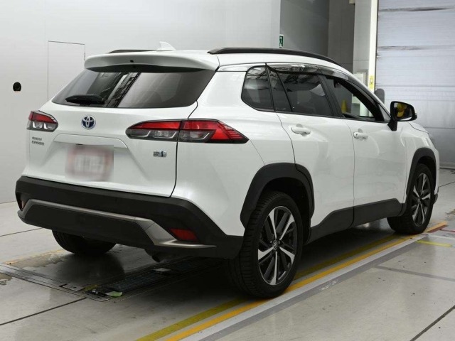 Toyota COROLLA CROSS 2021 8256479-1