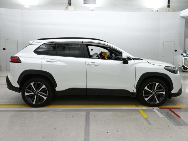 Toyota COROLLA CROSS 2021 8256479-3