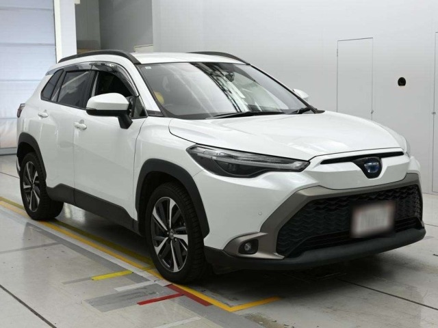 Toyota COROLLA CROSS 2021 8256479-5