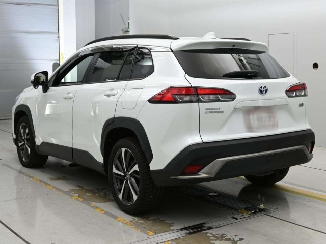 Toyota COROLLA CROSS 2021 8256479-6