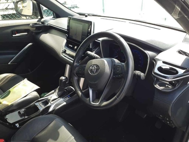 Toyota COROLLA CROSS 2021 8256479-9