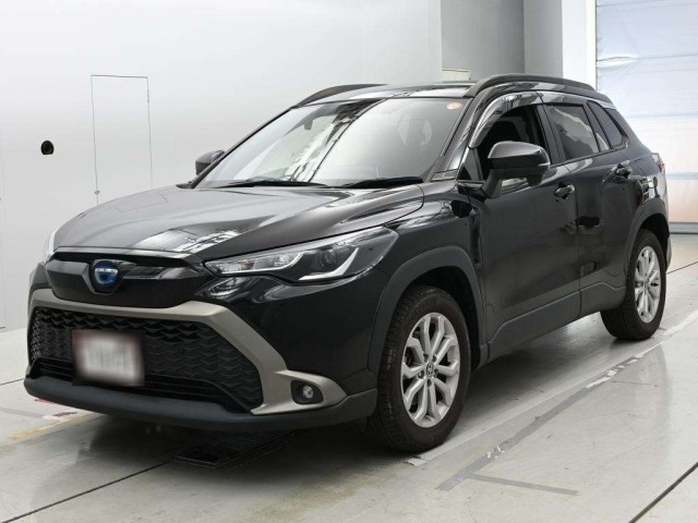 Toyota COROLLA CROSS 2023 8256480-0