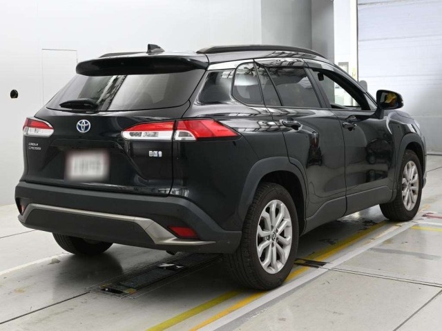 Toyota COROLLA CROSS 2023 8256480-1