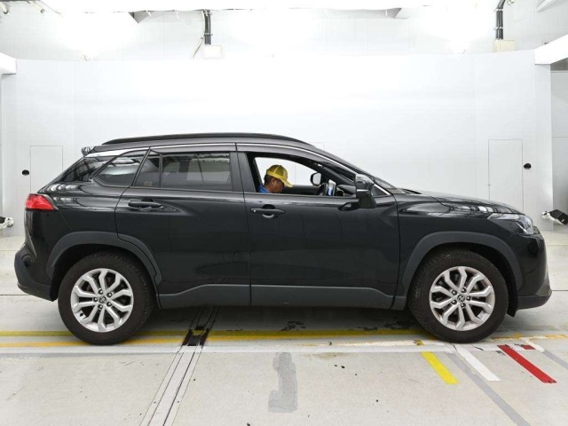 Toyota COROLLA CROSS 2023 8256480-3