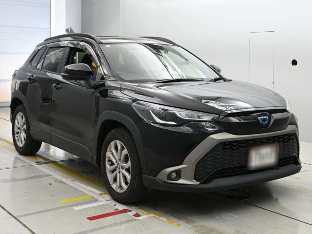 Toyota COROLLA CROSS 2023 8256480-5