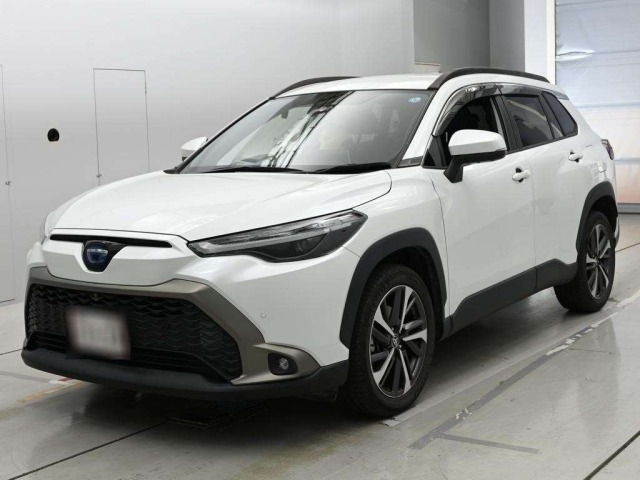 Toyota COROLLA CROSS 2022 8256481-0