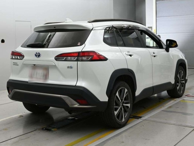 Toyota COROLLA CROSS 2022 8256481-1